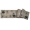 Hand Felted Wool Halloween Spider Web Table Runner - 14x72" Arcadia Home